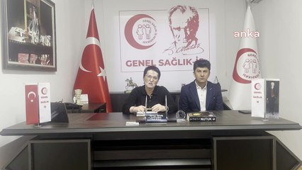 Sağlık çalışanı mobbing yüzünden kalp krizi geçirdi iddiası!