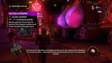 Saints Row: The Third online multiplayer - ps3