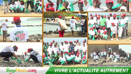 Clean up Day : La forte mobilisation de l’IBS pour la propreté sur les plages