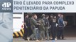 Três brasileiros são presos no Paraguai como alvos da Operação Lesa Pátria