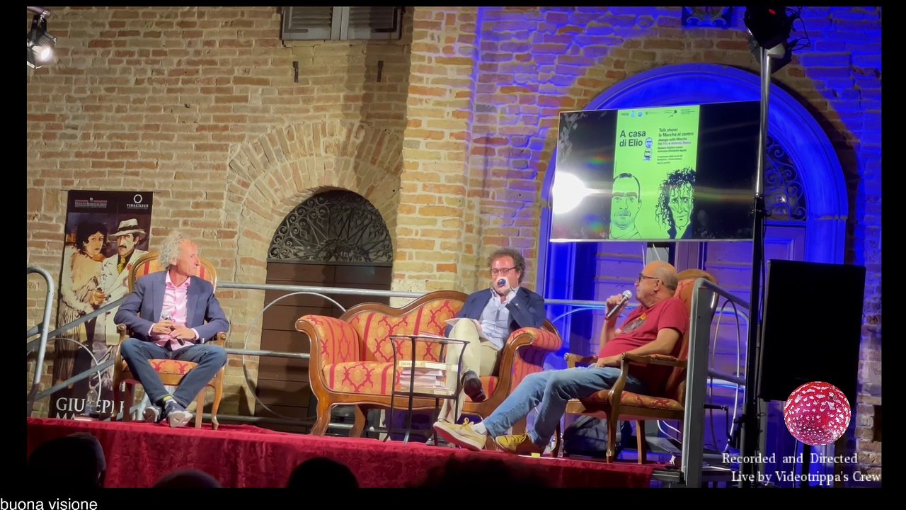 Elio e Rezza @ Cossignano 2023