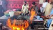 Hamid Chapli Kabab - Bagh Mela Maidan, Tirah Valley - Naseer Tawa Fry Kaleji - Pakistani Street Food