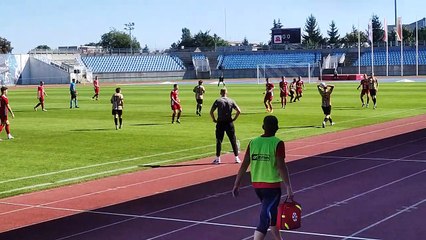 Mecz Lider Włocławek - Wda Świecie. 8. kolejki 4. ligi