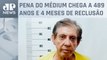 Justiça de Goiás condena João de Deus a mais 118 anos de prisão por crimes sexuais
