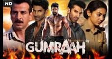 Gumraah movie 2023 bollywood hindi new movie drama dikho chanal