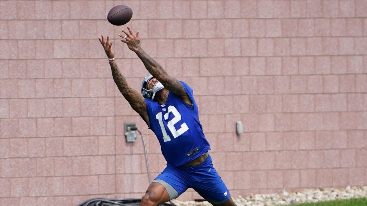 Giants Vs. Cardinals: Offensive Improvements & Player Updates