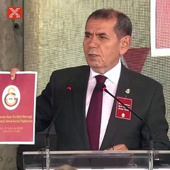 Özbek: "Konuştukça aşağıya çekmeye çalışıyorlar"