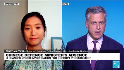 Xi's crackdown on corruption: Strong link to 'lack of resources to achieve competing policy goals'