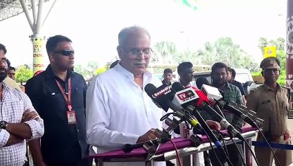 सीएम का तंज-पीएम छत्तीसगढ़ झूठ बोलने आते हैं