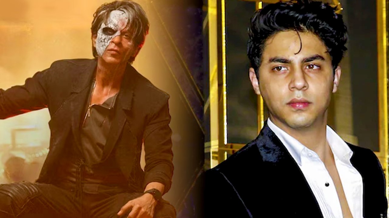 Jawan को करने से घबरा रहे थे SRK फिर Aryan Khan...