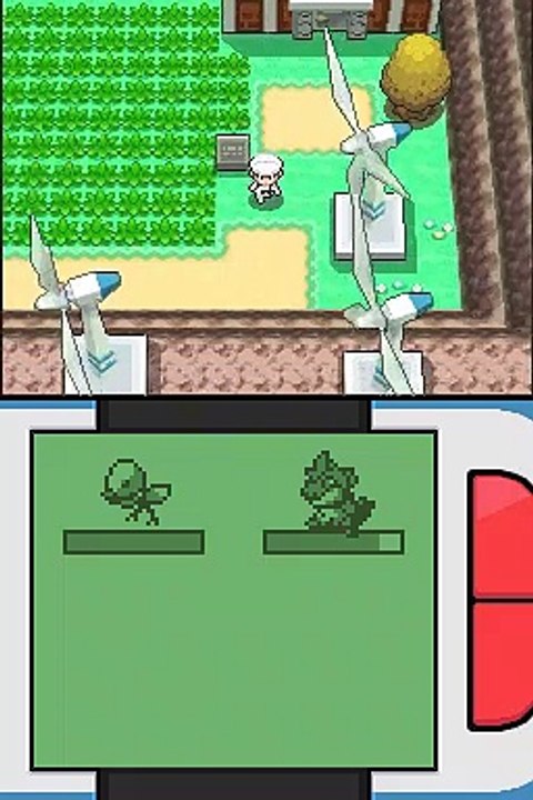 Pokémon Bloody Platinum online multiplayer - nds