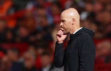 مانشستر يونايتد يواجه برايتون وعينه على النقاط الثلاث