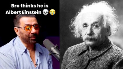 Sunny Deol Massively Trolled For Claiming His IQ Is More Than 160