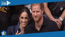 Le prince Harry et Meghan Markle fous amoureux, le couple affiche son bonheur aux Invictus Games