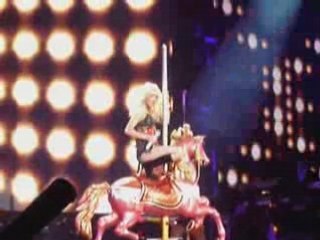 Back to basics tour inédit