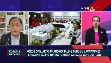 Kata Pengamat Politik, Ahmad Khoirul Umam soal Ganjar dan Prabowo yang Belum Deklarasi Cawapres!