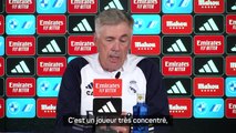 Real Madrid - Ancelotti : 