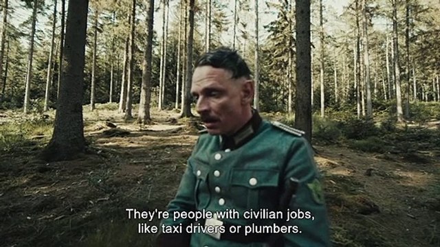 Des hommes ordinaires : un chapitre oublié de la solution finale Bande-annonce (EN)