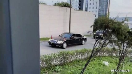 Tappa culturale a teatro per Kim Jong-un in Russia