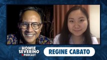 Regine Cabato on being a young journalist during the Duterte admin | The Howie Severino Podcast