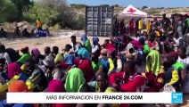 Italia: en solo dos días, unos 7.000 migrantes llegaron a Lampedusa