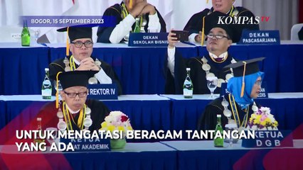Pernyataan Tajam Jokowi soal Inovasi Besar-besaran untuk Hadapi Tantangan Pangan