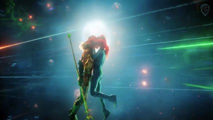 Aquaman and the Lost Kingdom | Full Trailer 🌊