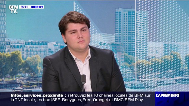 Harcèlement scolaire: On attend un message de fermeté , affirme Nathan Smadja (association Résiste)