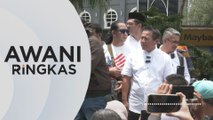 AWANI Ringkas: Himpunan 'Selamatkan Malaysia'
