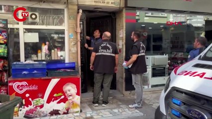 TARTIŞTIĞI SEVGİLİSİNİ, 10 YAŞINDAKİ KIZININ GÖZÜ ÖNÜNDE ÖLDÜRÜP, İNTİHAR ETTİ