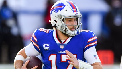 Is Josh Allen's DFS Value in Danger? Predictions for QB Finish