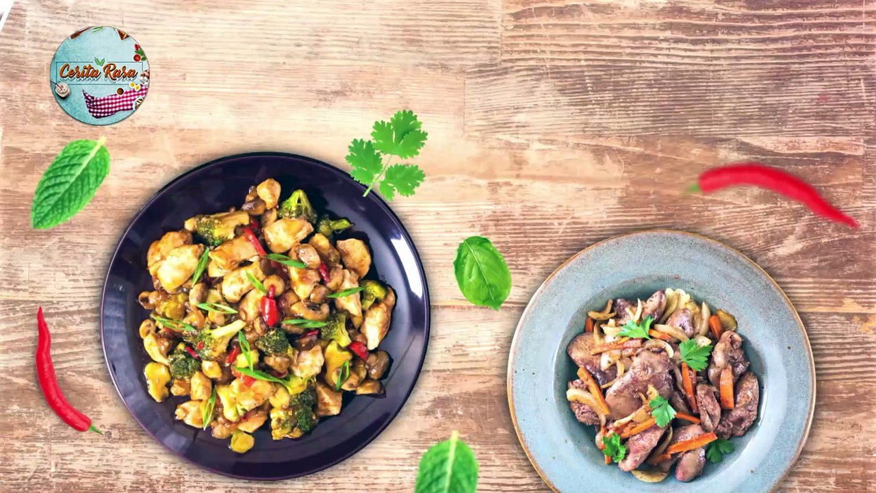 Ayam Goreng Sayangan, Ternyata Enak Banget! Resep Sejak Lima Puluh Tahun Lalu