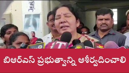 భూపాలపల్లి: మెరుగైన వైద్యం అందిస్తున్నాం.. మంత్రి సత్యవతి