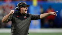 Georgia Vs. South Carolina: Can Georgia Live up to the Hype?