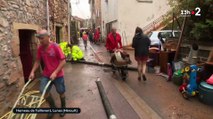 L'Hérault est placé en vigilance rouge en raison des pluies et des inondations attendues dans les prochaines heures