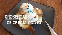 Ice Cream Cones | Tasty Amazing Ice cream recipe
