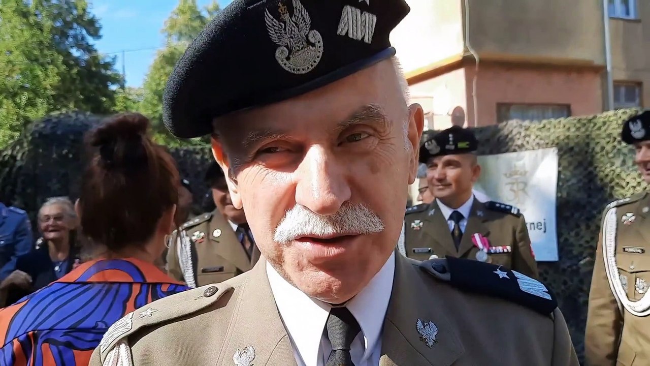 Gazeta Lubuska. Święto Czarnej Dywizji w Żaganiu