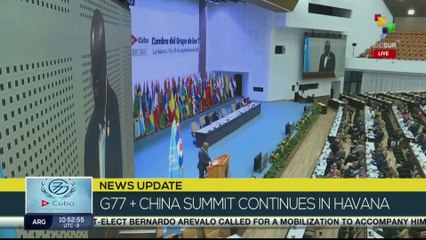 "Island states need technological action against climate change"