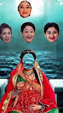 Tarak Mehta ki Daya wrong Head puzzle video #viral #DailyMotion