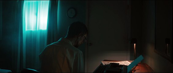 John Orr - The Aubrey [teaser for POC short film]