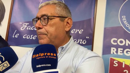 Cuffaro "La Dc è tornata, si avvera un sogno"