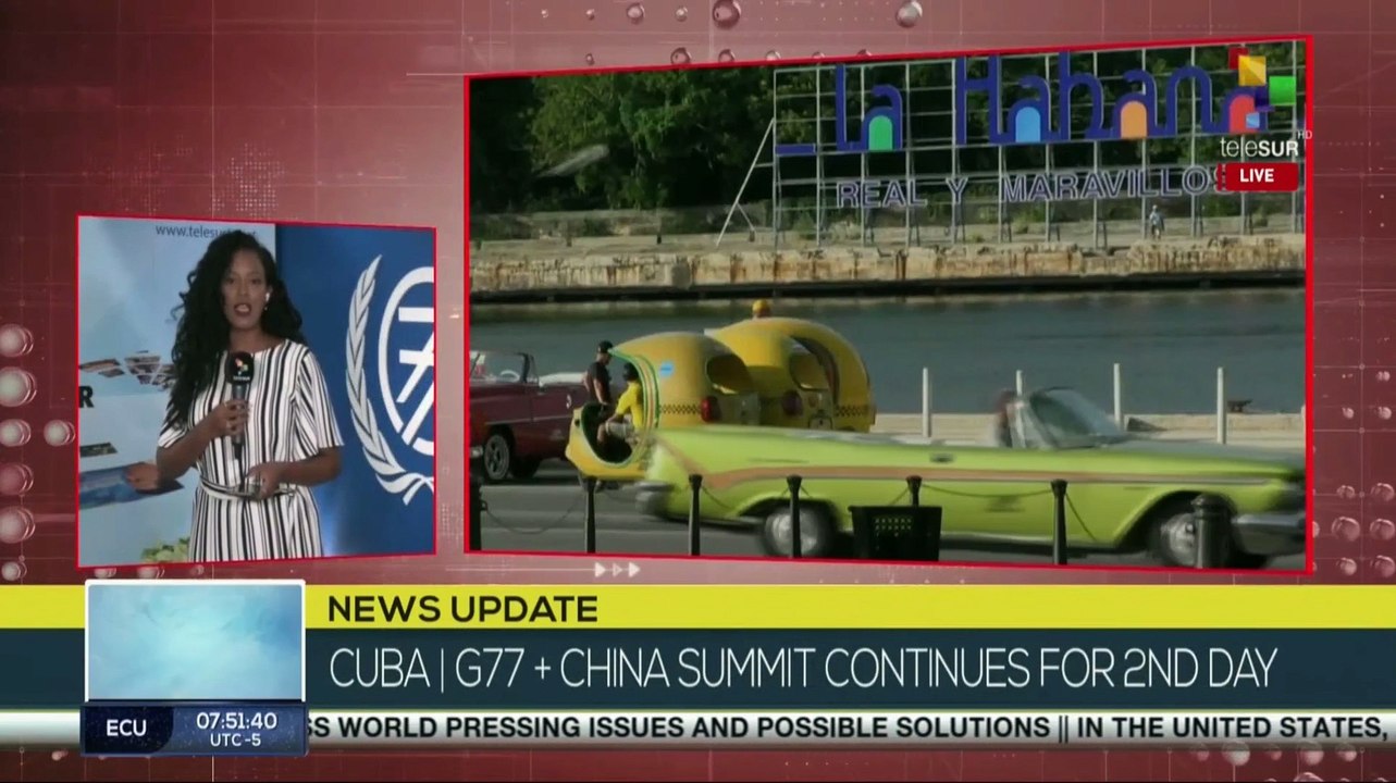 Second day of the Summit focuses discussions on current developments and challenges