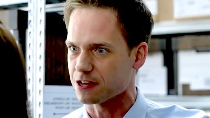 A Secret’s Revealed on the Hit Legal Drama Suits