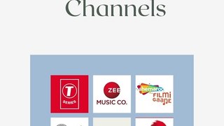 Most Subscribed #Indian Music Channels || #StatisticsSpace || #Pakistan