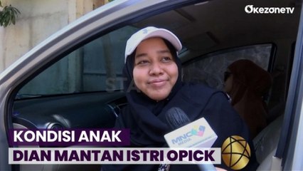 Dian Mantan Istri Opick Khawatirkan Kondisi Anak Pasca Kasus dengan Bebi Silviana