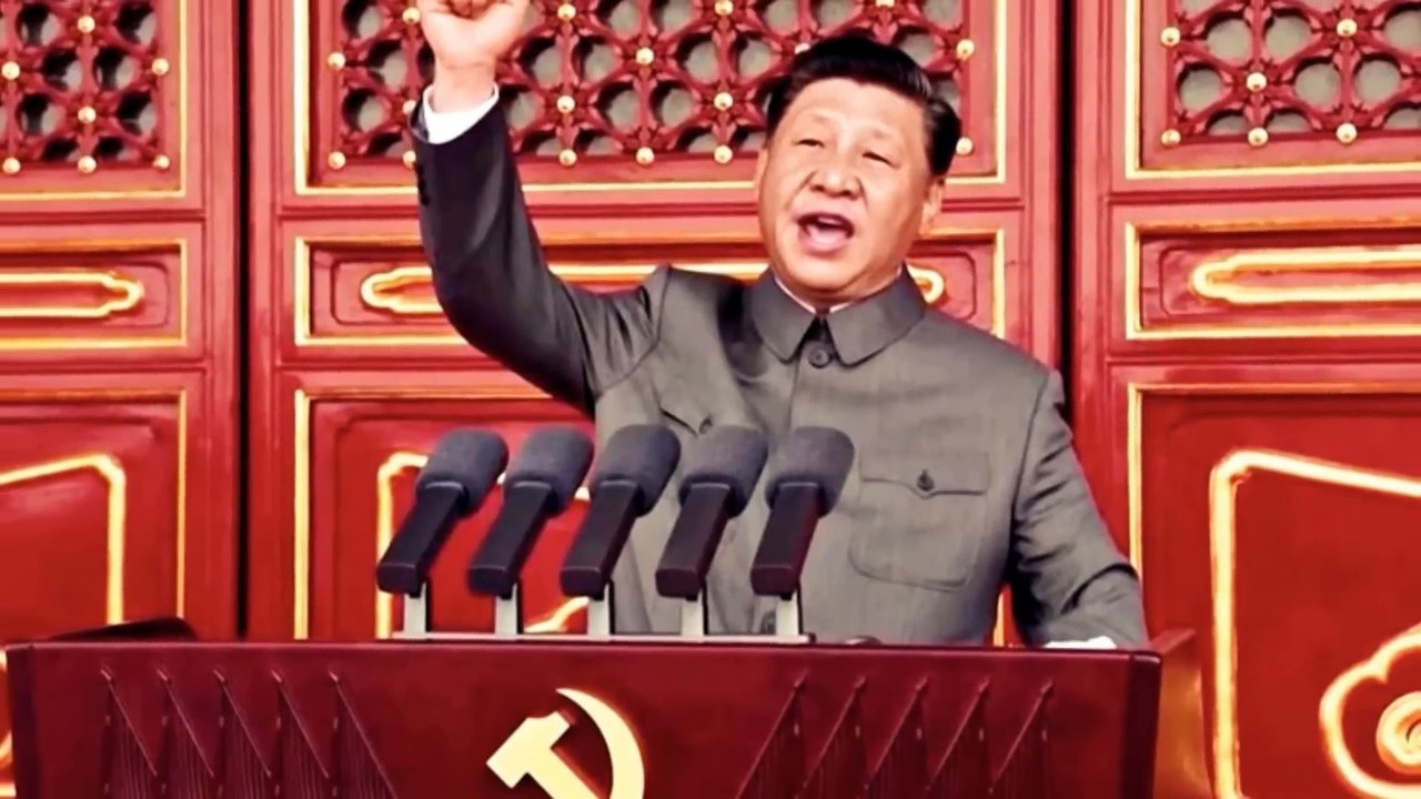 How Putin Tricked Chairman Xi  Peter Zeihan