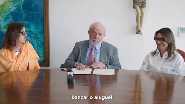 Lula sanciona lei que concede auxílio-aluguel para mulheres vítimas de violência doméstica