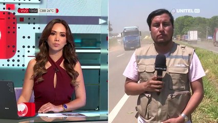Buena Vista: Dictan cuarto intermedio hasta el lunes en bloqueo que exige tramo carretero