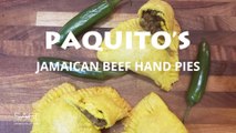 Jamaican Beef Hand Pies | Jamaican Traditional  Pie Recipe