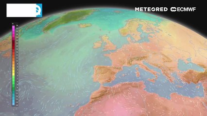 Aria calda verso il Sud